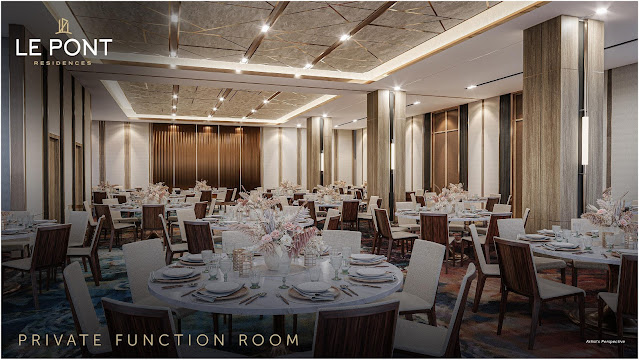 Le Pont Residences Bridgetowne by RLC Robinsons Land